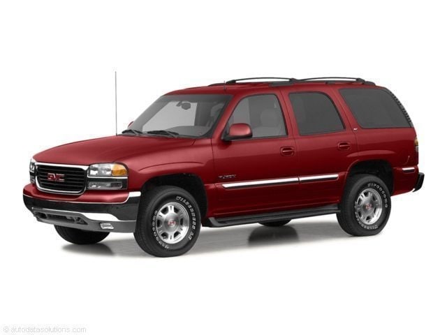 2002 GMC Yukon SLE's photo