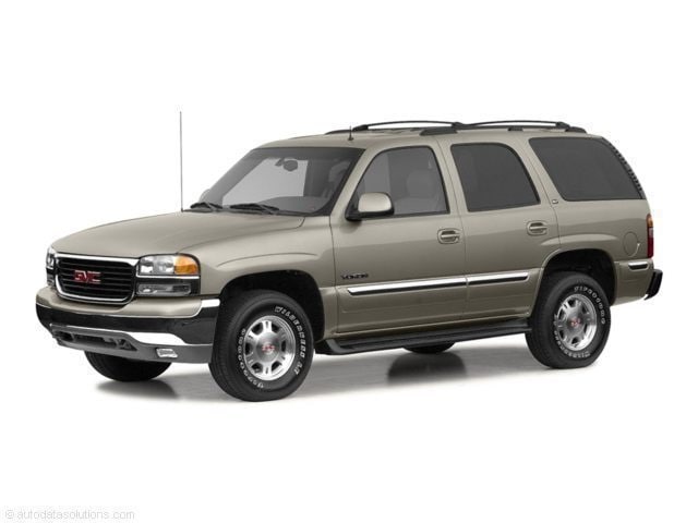 2002 GMC Yukon SLT -
                  Klamath Falls, OR