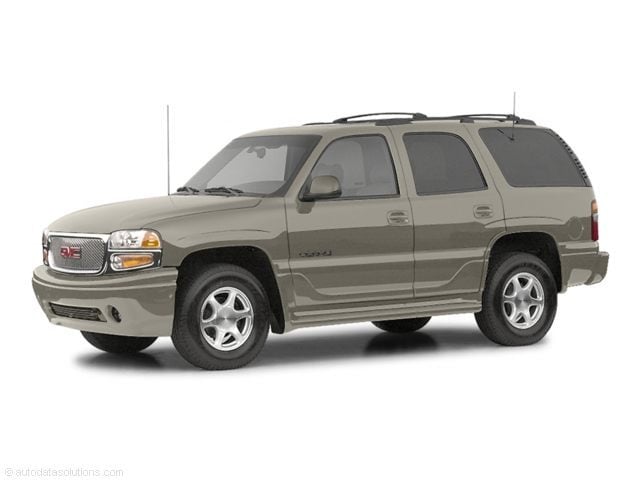 2002 GMC Yukon Base
