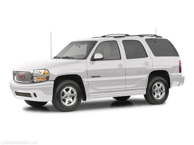 2002 GMC Yukon Base's photo