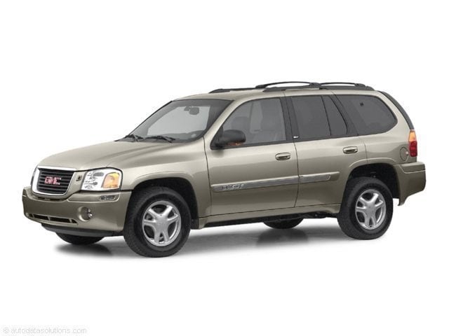 2002 GMC Envoy SLE