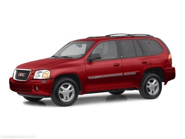 2002 GMC Envoy's photo