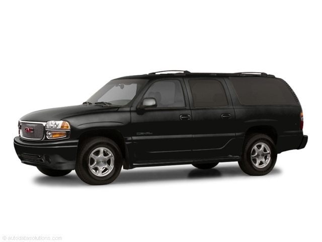 Used 2002 GMC Yukon XL