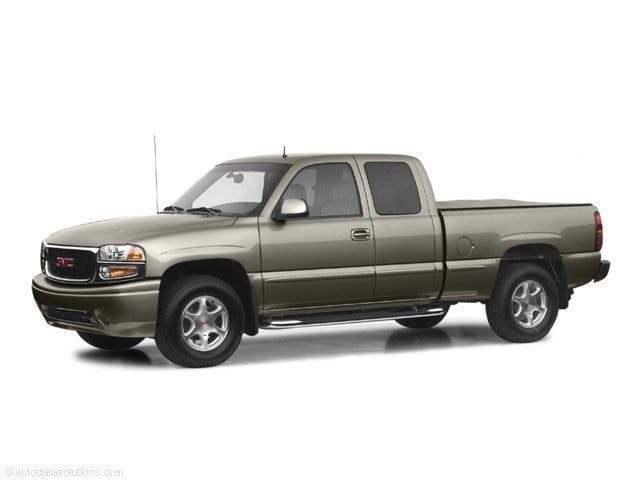 2002 GMC Sierra 1500 Truck 