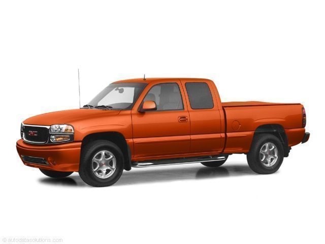 2002 GMC Sierra 1500 SLE