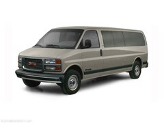 2002 GMC Savana Regular Van G1500 Passenger Van