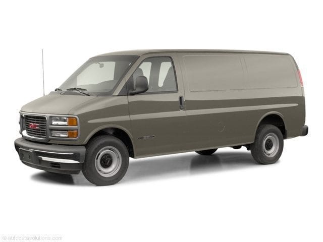 2002 GMC Savana's photo