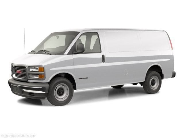 2002 GMC Savana's photo