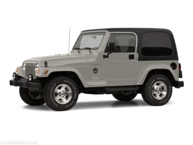 2002 Jeep Wrangler X -
                Great Falls, MT