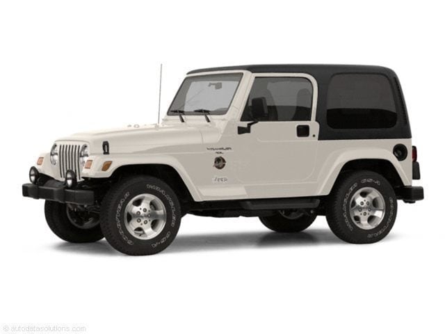 2002 Jeep Wrangler's photo