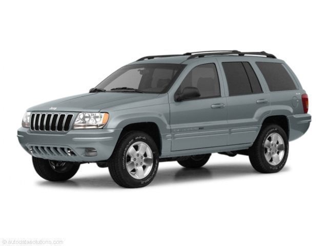 2002 Jeep Grand Cherokee Laredo -
                  Grants Pass, OR