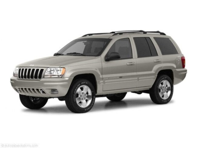 Used 2002 Jeep Grand Cherokee For Sale At Virtue S Auto Tech Inc