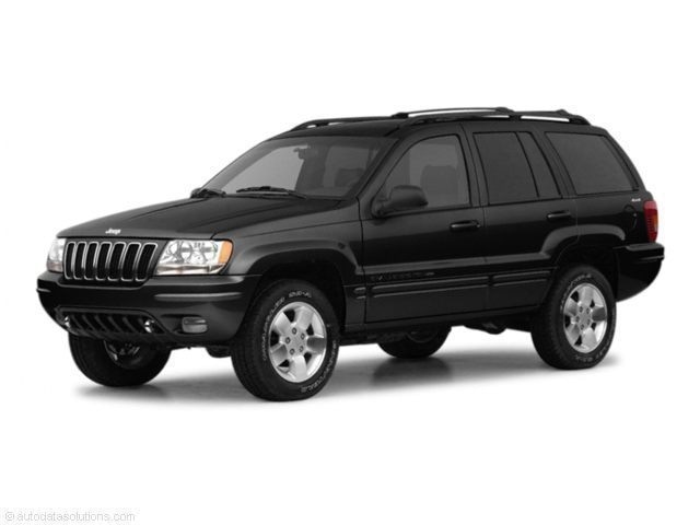 2002 Jeep Grand Cherokee LAREDO 4WD's photo