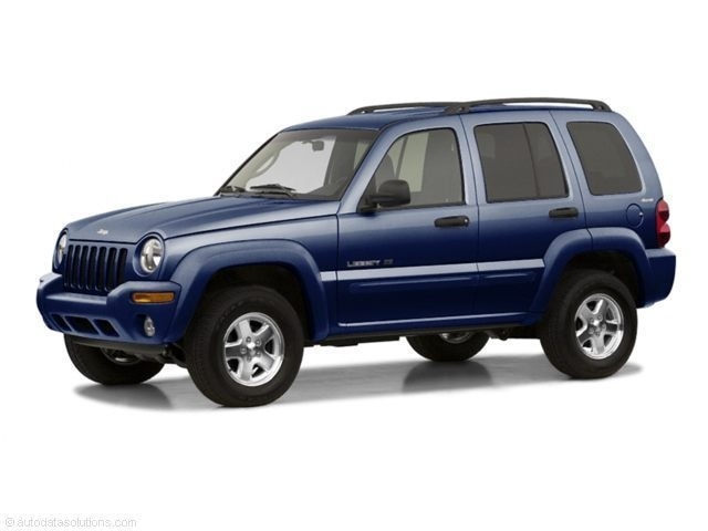 2002 Jeep Liberty's photo