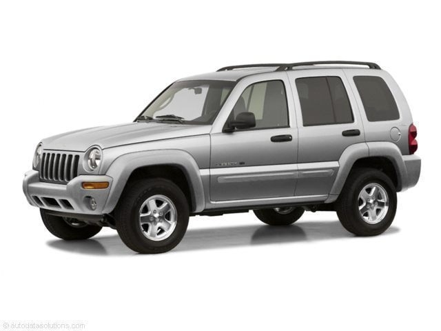 2002 Jeep Liberty Limited Edition -
                  Eugene, OR