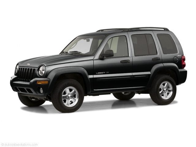 2002 Jeep Liberty LIMITED's photo