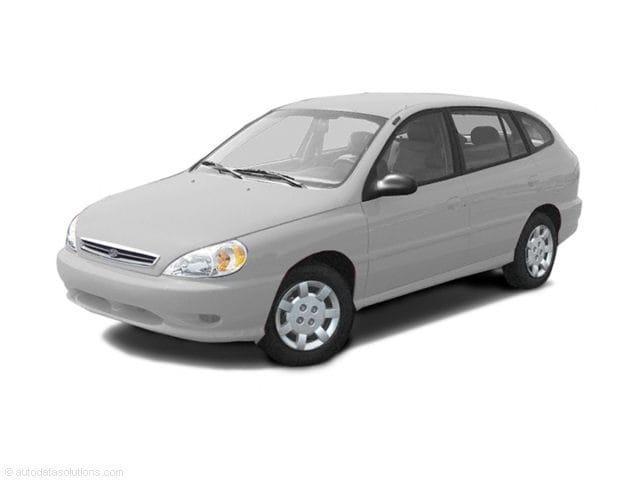 2002 Kia Rio Base's photo