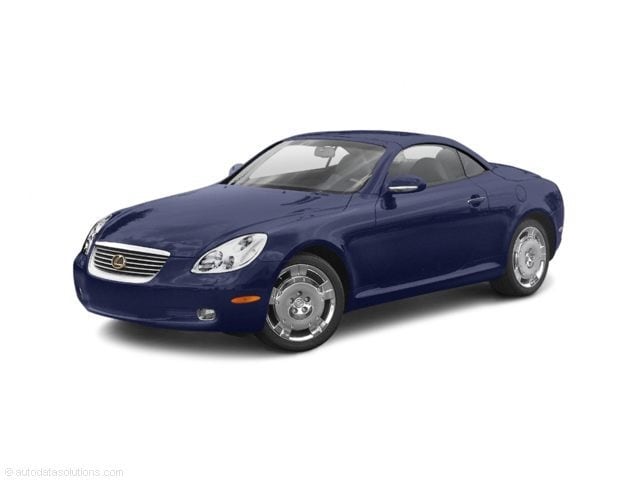 2002 Lexus SC 430 -
                Troy, MI