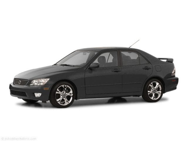 2002 Lexus IS 350's photo