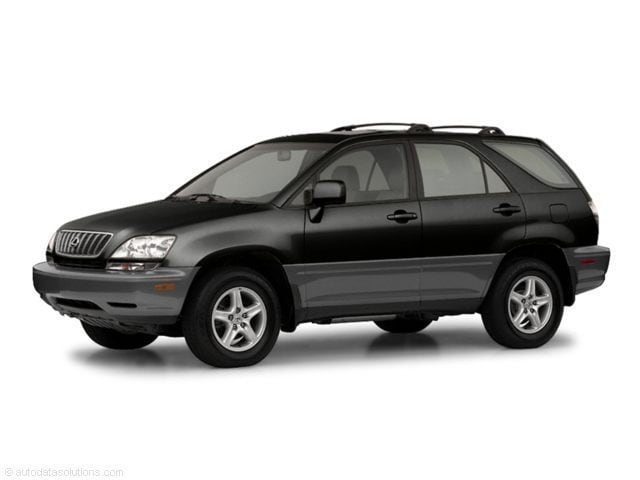 2002 Lexus RX 300 -
                  Chesapeake, VA
