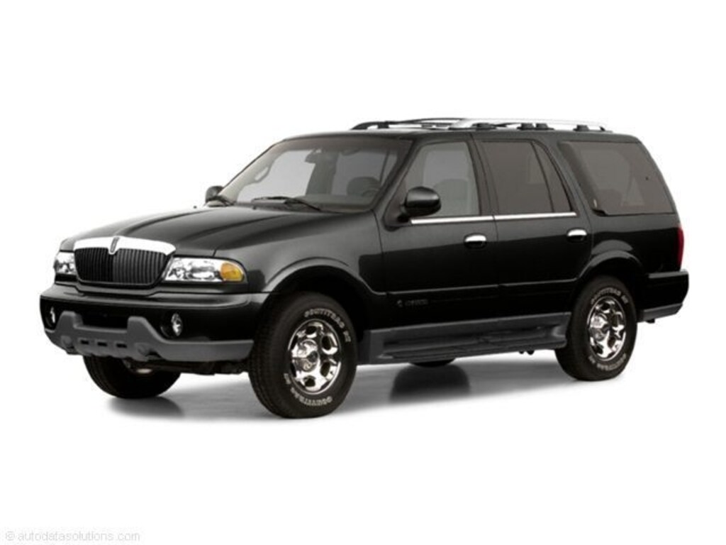 Used 2002 Lincoln Navigator Base SUV
