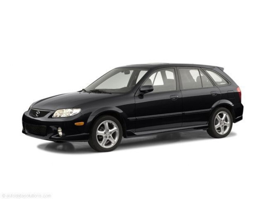 Used 2002 Mazda Protege5 Base Hatchback