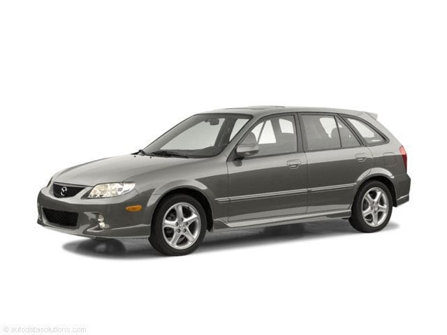 2002 Mazda Protege5 Base