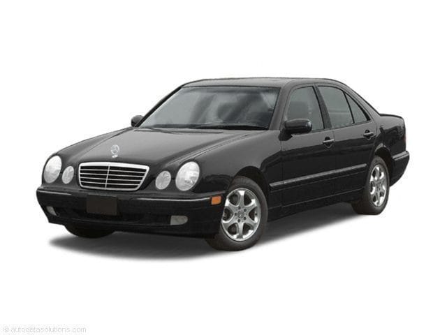 2002 Mercedes-Benz E-Class E430