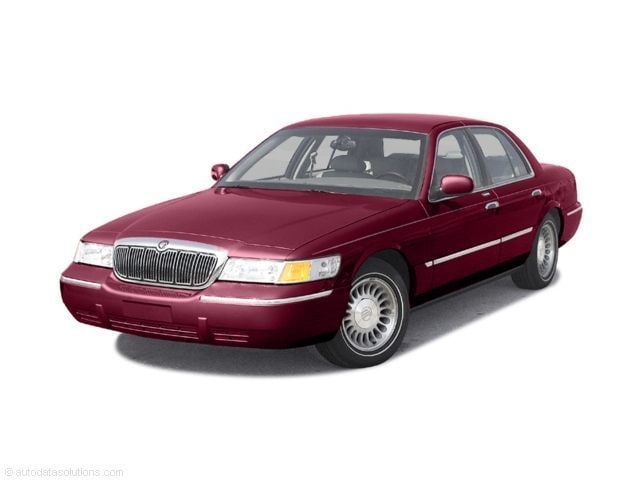 2002 Mercury Grand Marquis LS's photo