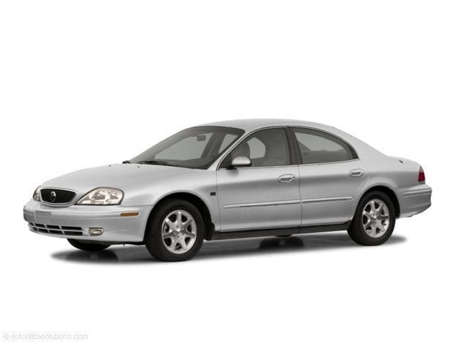 2002 Mercury Sable's photo