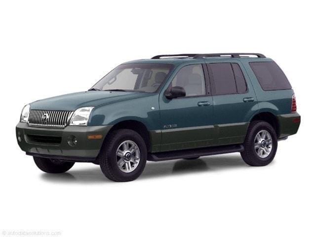 2002 Mercury Mountaineer's photo