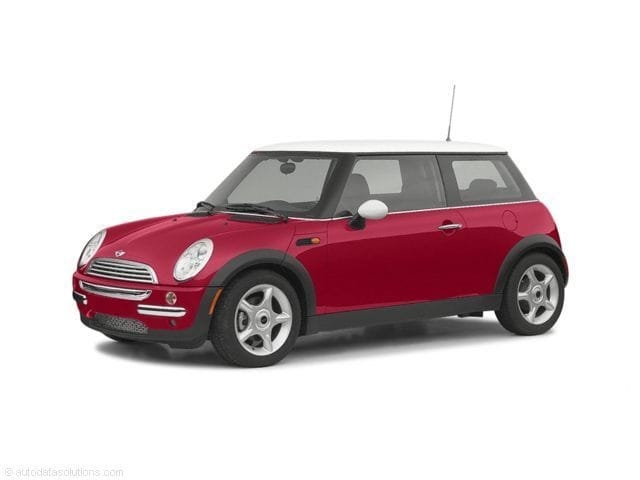 2002 MINI Cooper Cooper's photo