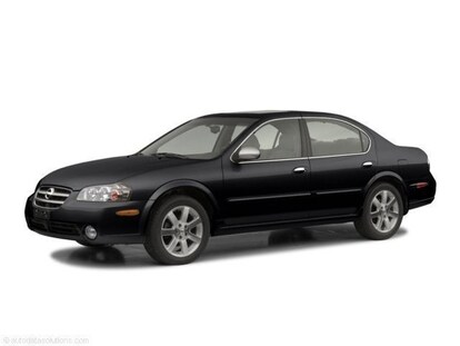 Used 2002 Nissan Maxima For Sale At Gerald Ford North Aurora Vin Jn1da31a12t300268