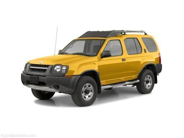 2002 Nissan Xterra SE V6 4X4's photo
