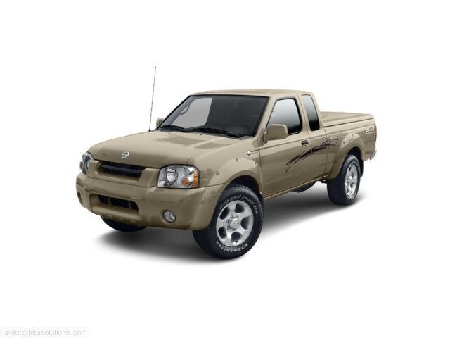 2002 Nissan Frontier Truck King Cab  2002 Nissan Frontier Truck King Cab