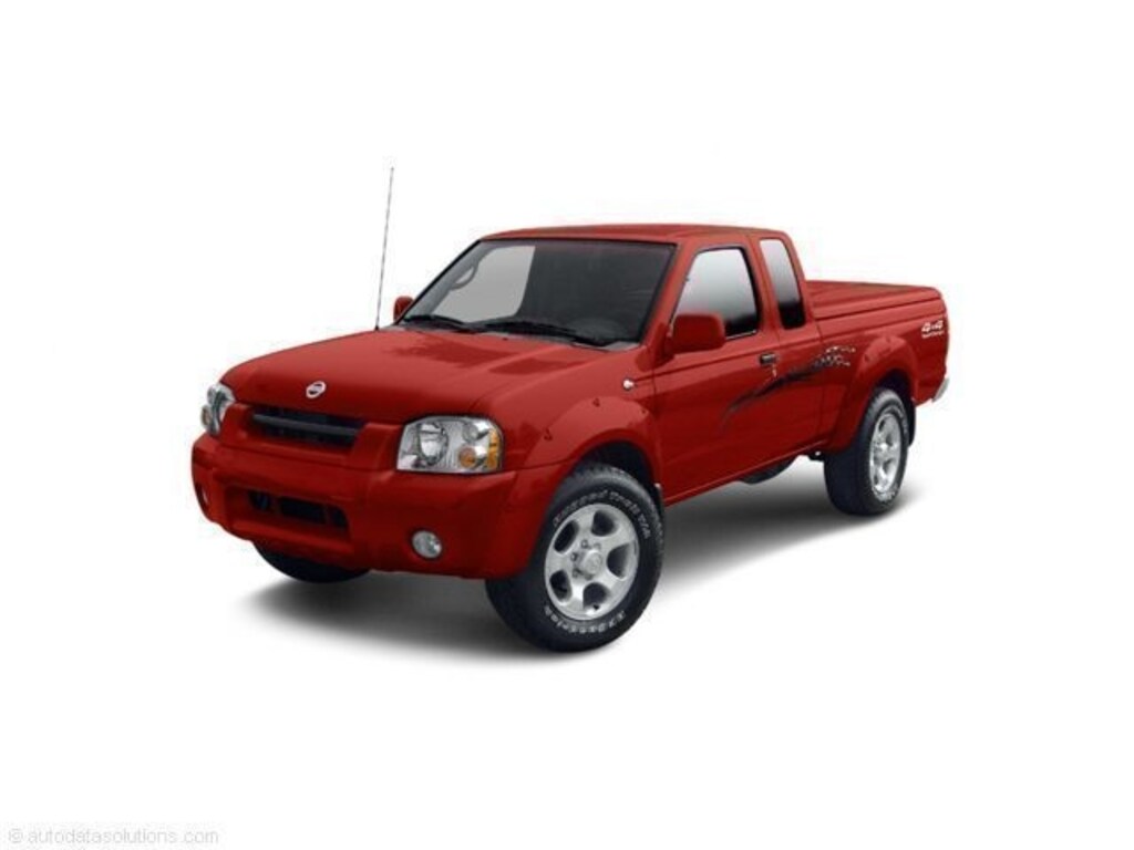 Used 2002 Nissan Frontier XE Truck King Cab