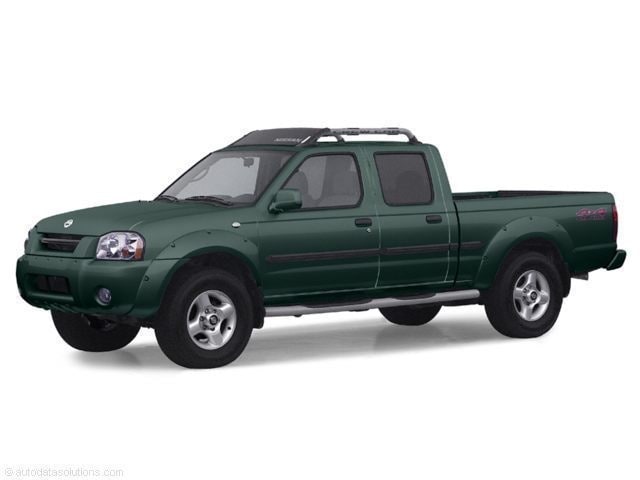 2002 Nissan Frontier SE -
                  Missoula, MT