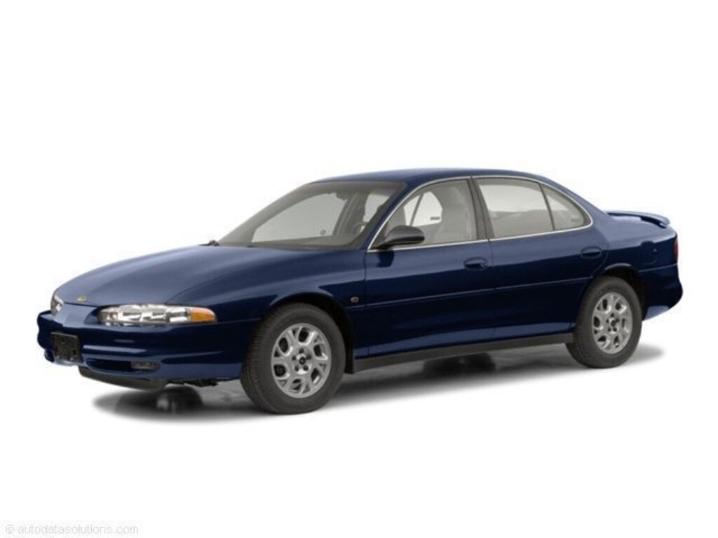 Used 2002 Oldsmobile Intrigue GX Car