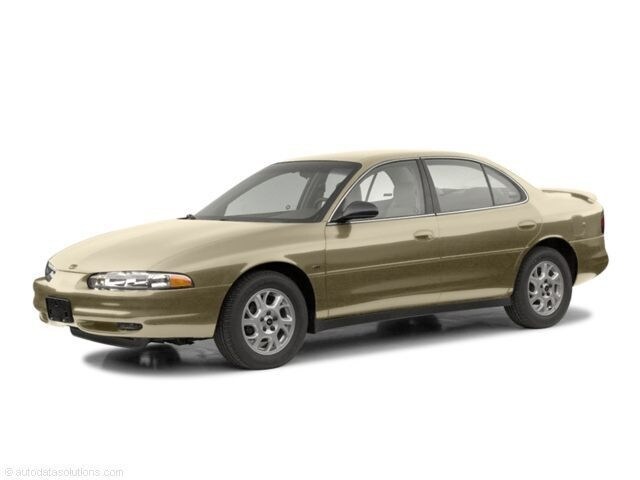 2002 Oldsmobile Intrigue GX's photo