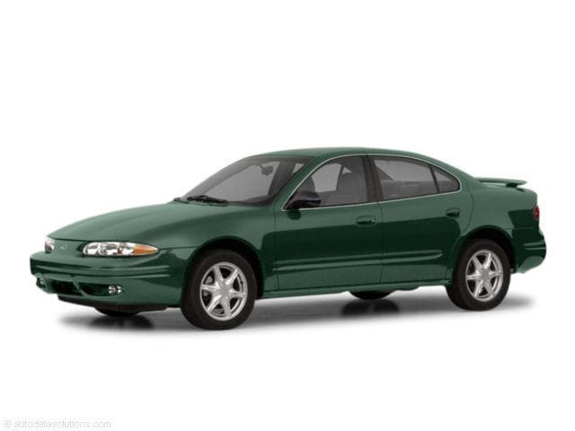 2002 Oldsmobile Alero
