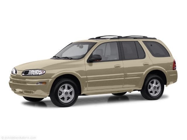 2002 Oldsmobile Bravada Base's photo