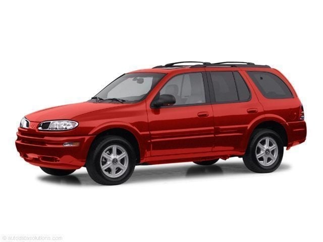 2002 Oldsmobile Bravada Base's photo