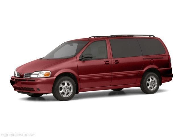 2002 Oldsmobile Silhouette's photo