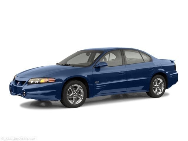 2002 Pontiac Bonneville's photo
