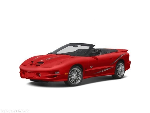 2002 Pontiac Firebird Trans Am's photo