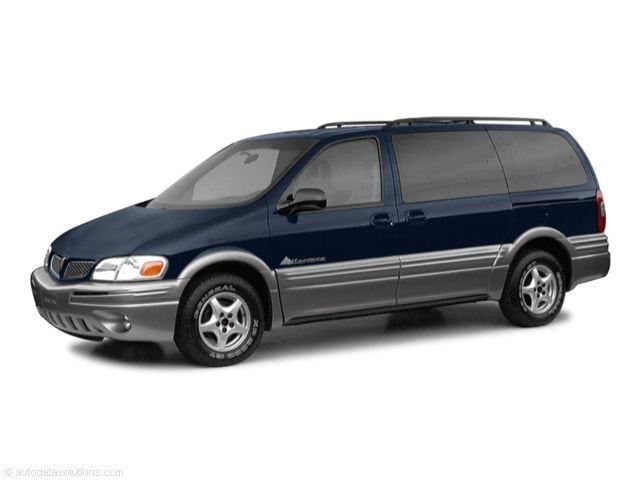 2002 Pontiac Montana Base