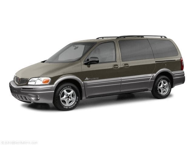 2002 Pontiac Montana AWD Extended WB 1SY  w/PDY's photo