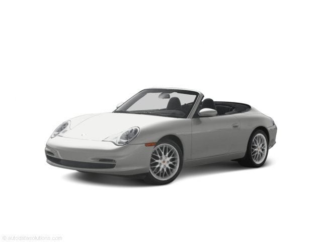 2002 Porsche 911 Carrera 4 -
                  Seattle, WA
