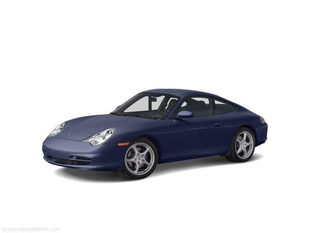 2002 Porsche 911 Carrera's photo