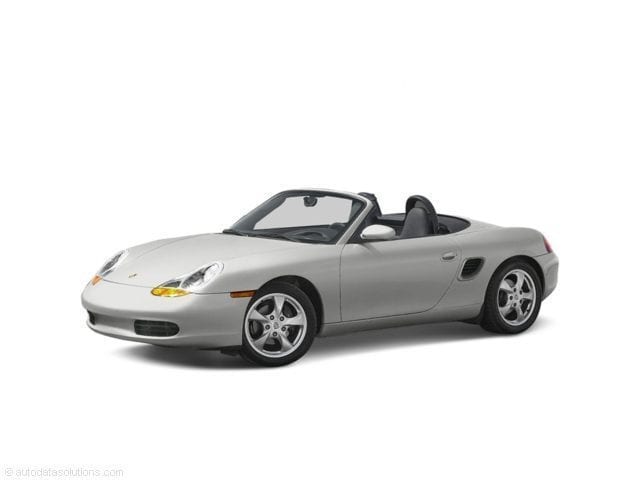 2002 Porsche Boxster S -
                  Minneapolis, MN
